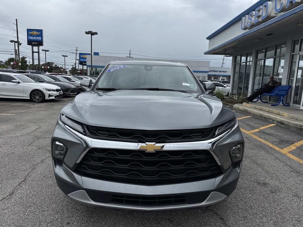 2023 Chevrolet Blazer 2LT