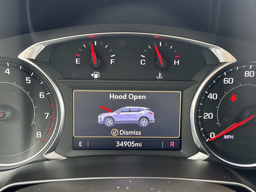 2023 Chevrolet Blazer 2LT