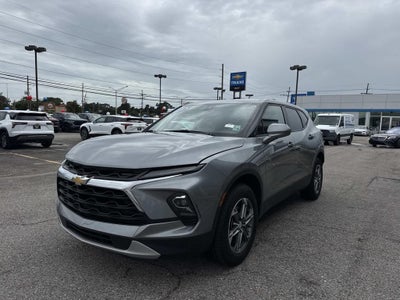 2023 Chevrolet Blazer 2LT