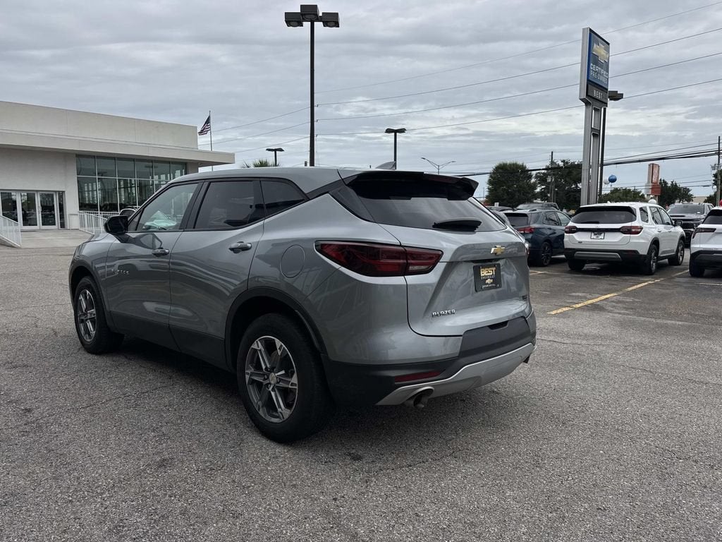 2023 Chevrolet Blazer 2LT