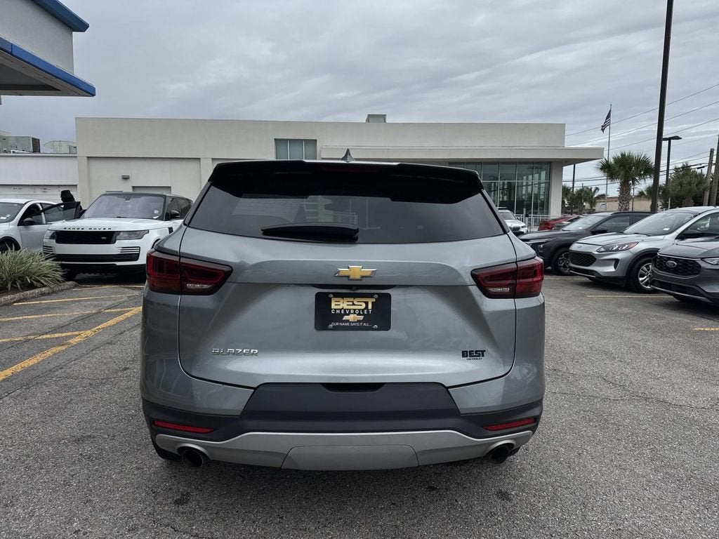 2023 Chevrolet Blazer 2LT