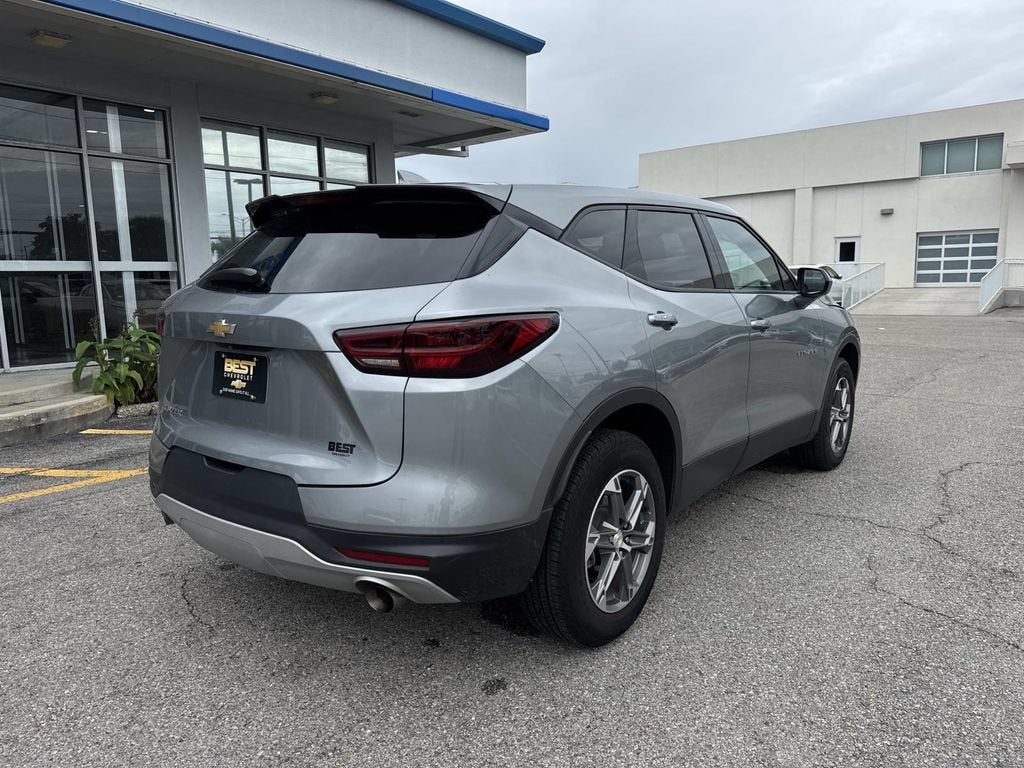 2023 Chevrolet Blazer 2LT