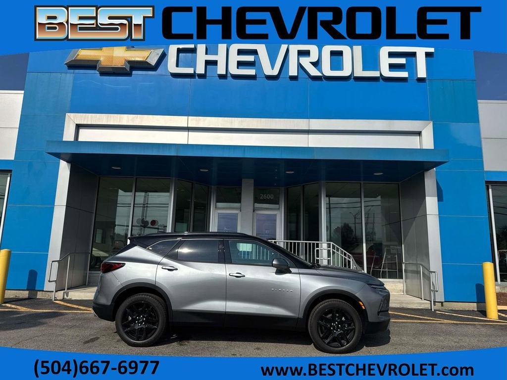 2026 Chevrolet Blazer 2LT