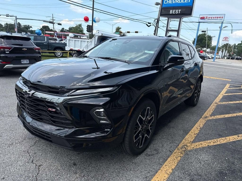 2026 Chevrolet Blazer RS