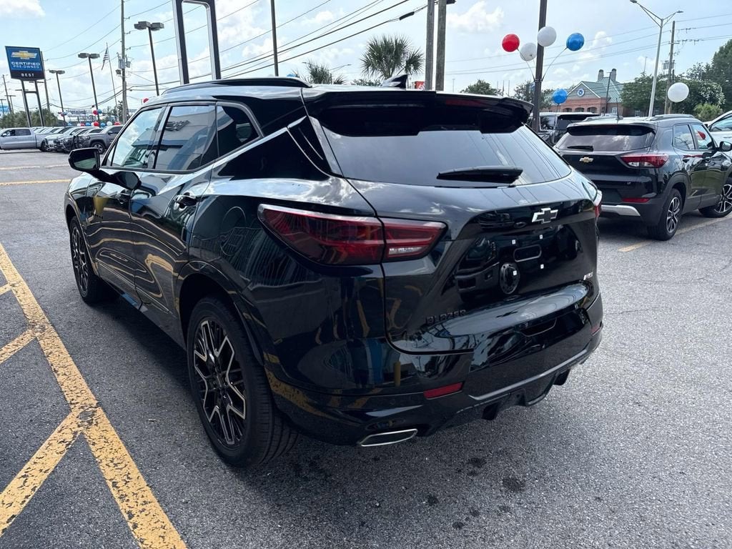 2026 Chevrolet Blazer RS