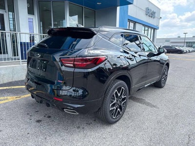 2026 Chevrolet Blazer RS