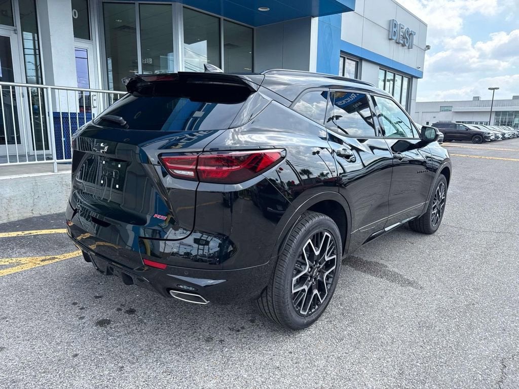 2026 Chevrolet Blazer RS