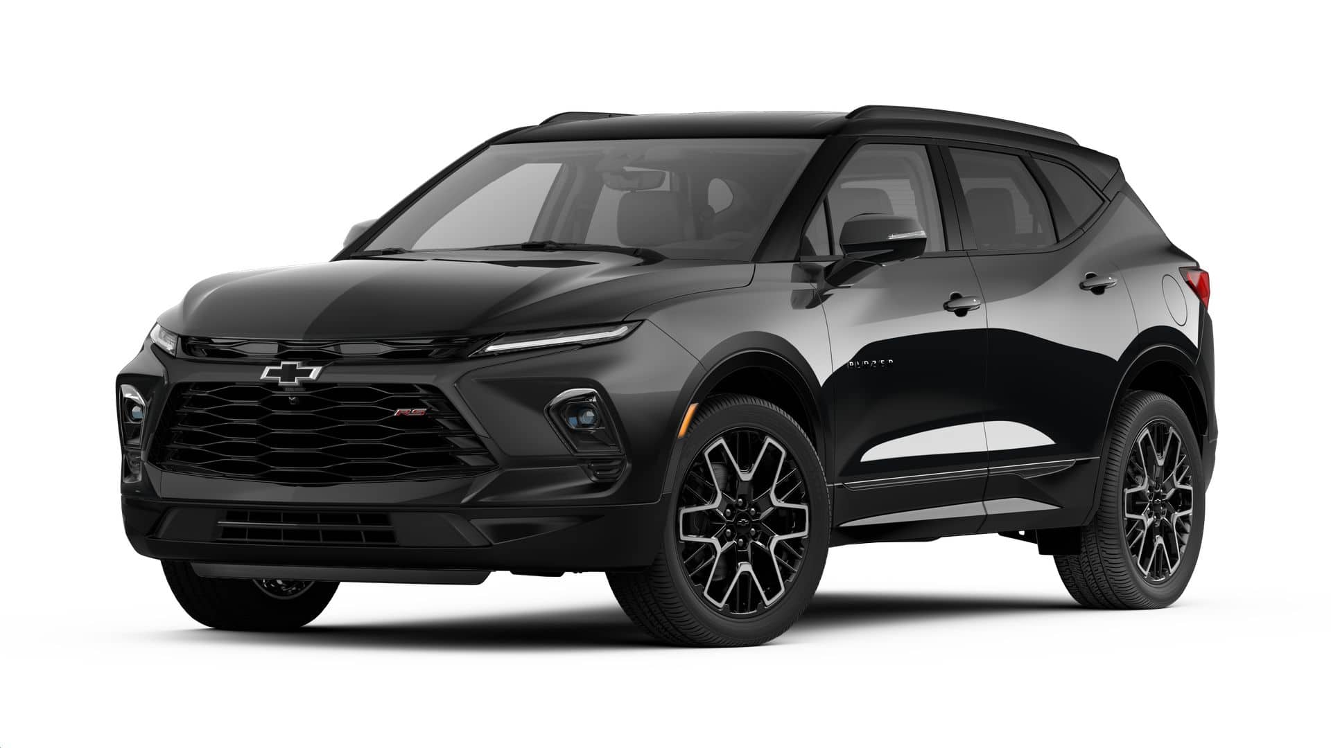 2026 Chevrolet Blazer 2.0 RS FWD's photo