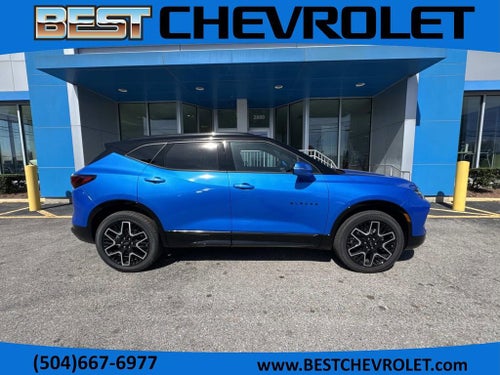 2026 Chevrolet Blazer RS
