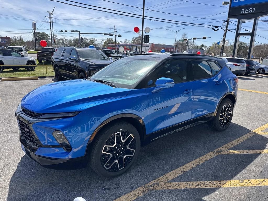 2026 Chevrolet Blazer RS