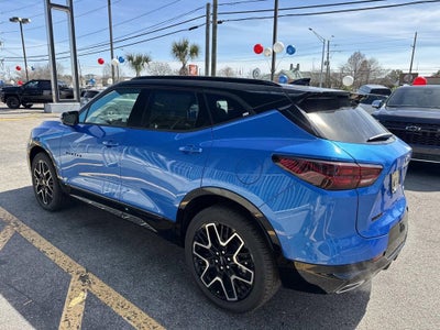 2026 Chevrolet Blazer RS