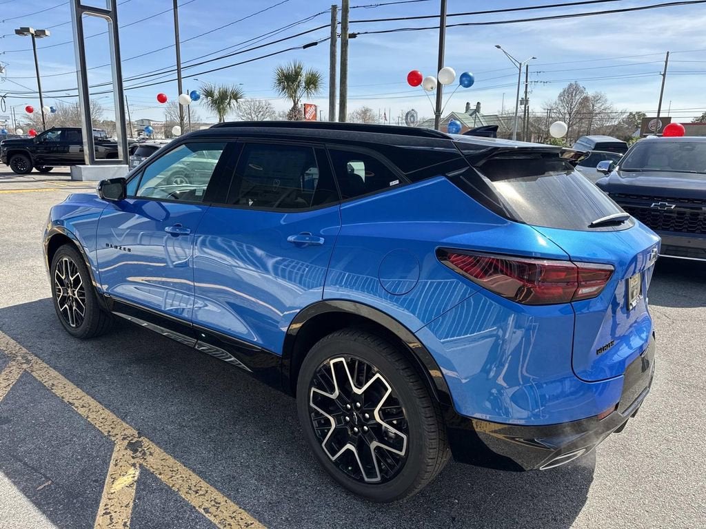 2026 Chevrolet Blazer RS