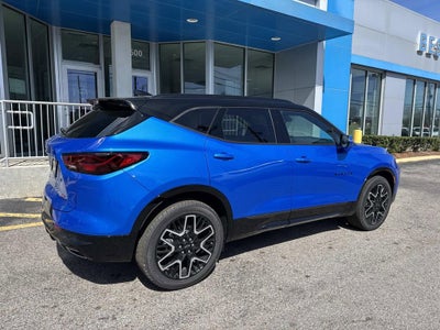 2026 Chevrolet Blazer RS
