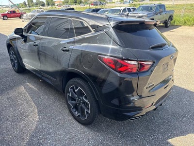 2022 Chevrolet Blazer RS