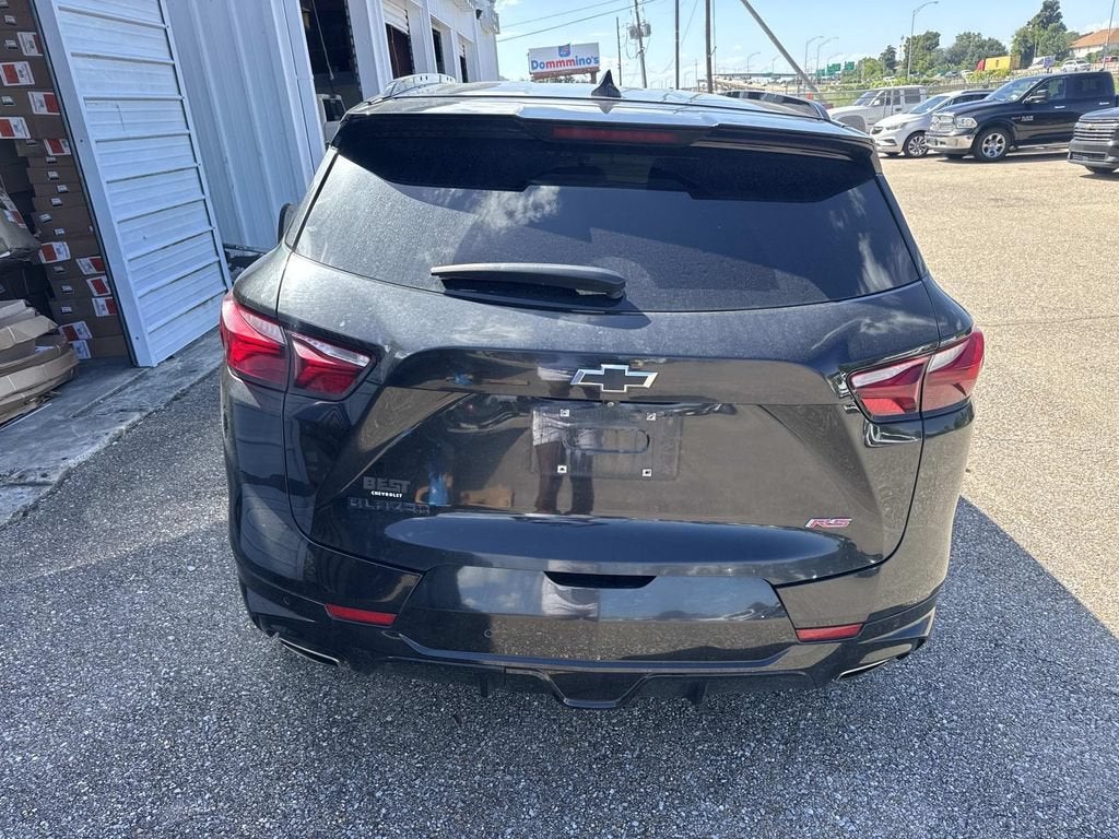 2022 Chevrolet Blazer RS
