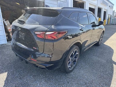 2022 Chevrolet Blazer RS