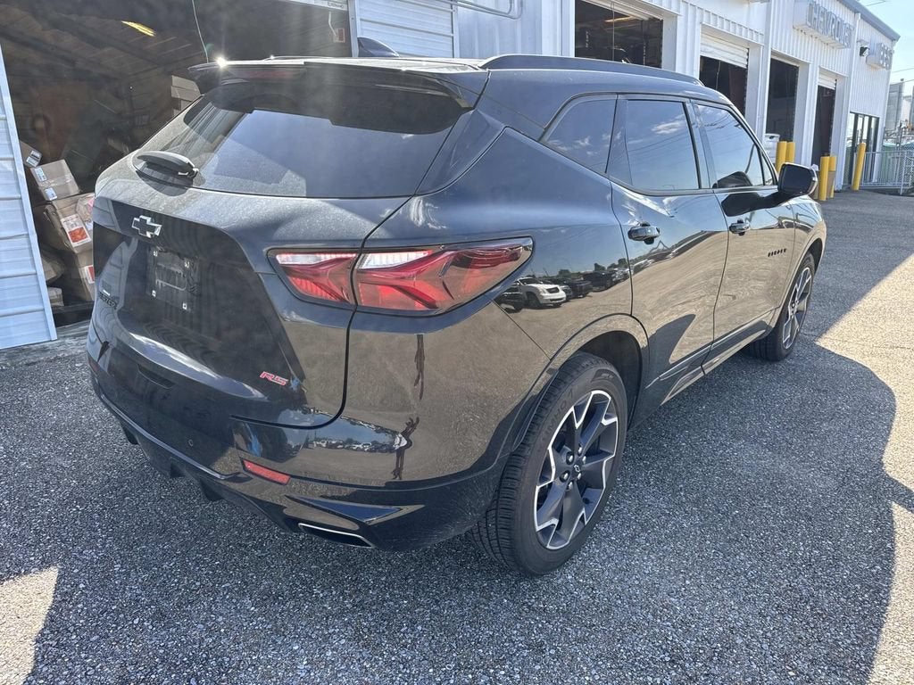 2022 Chevrolet Blazer RS
