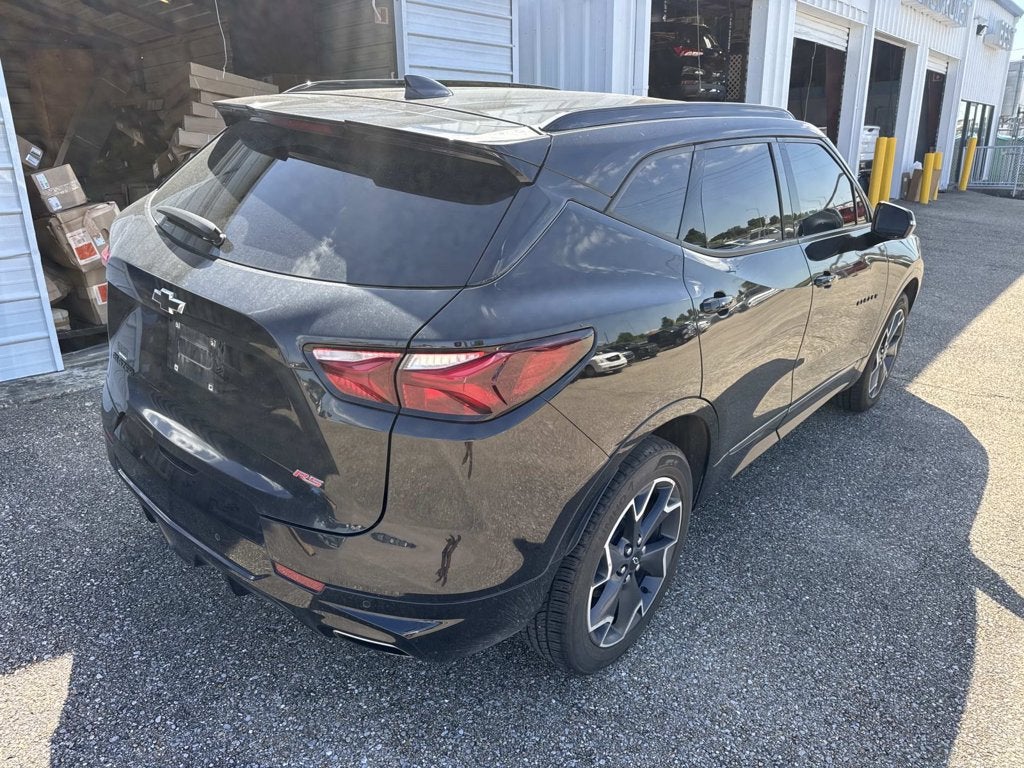 2022 Chevrolet Blazer RS