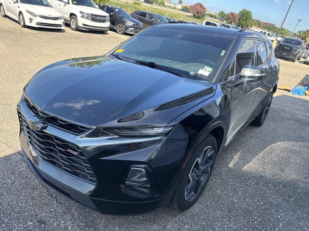 2022 Chevrolet Blazer RS