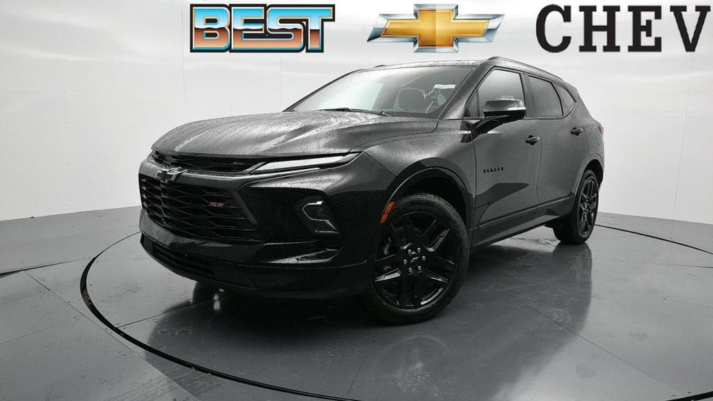 2026 Chevrolet Blazer RS
