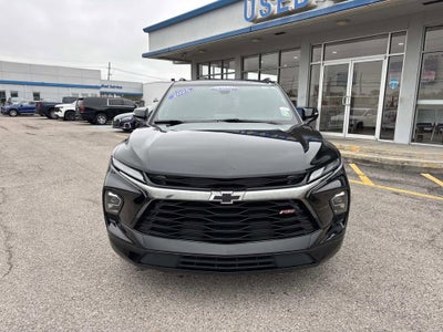 2025 Chevrolet Blazer RS