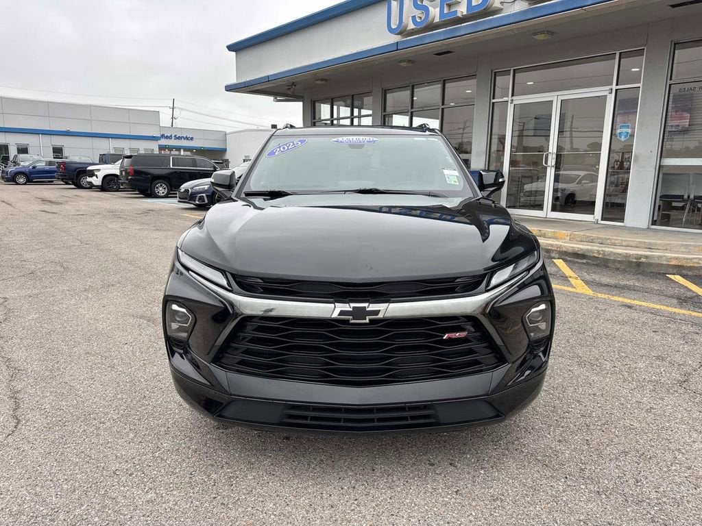 2025 Chevrolet Blazer RS