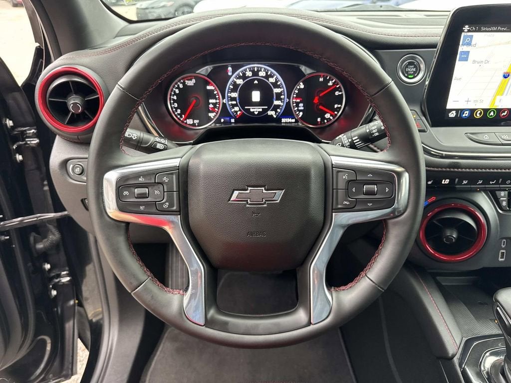 2025 Chevrolet Blazer RS