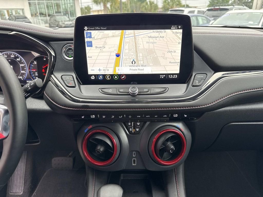 2025 Chevrolet Blazer RS