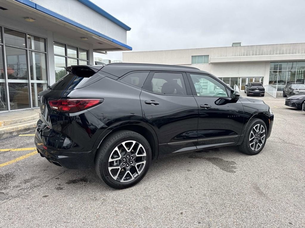 2025 Chevrolet Blazer RS