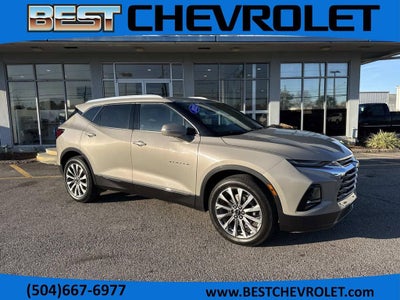 2022 Chevrolet Blazer Premier