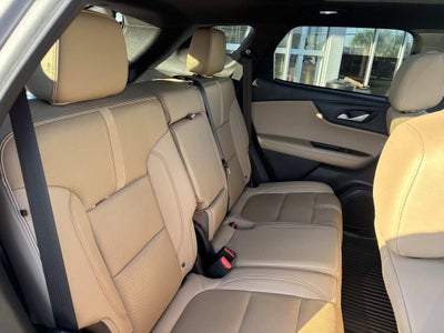 2022 Chevrolet Blazer Premier