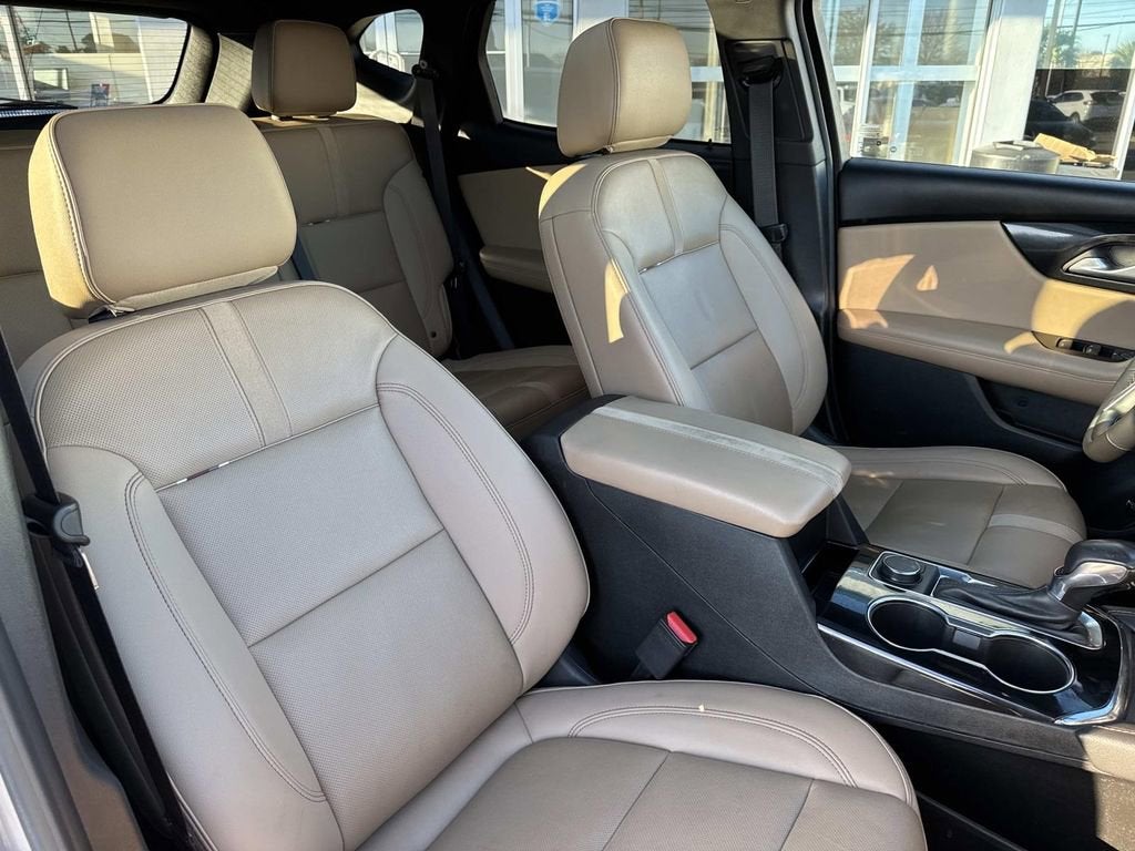 2022 Chevrolet Blazer Premier