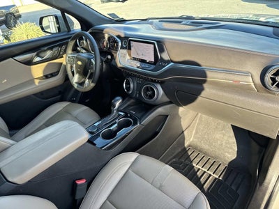 2022 Chevrolet Blazer Premier