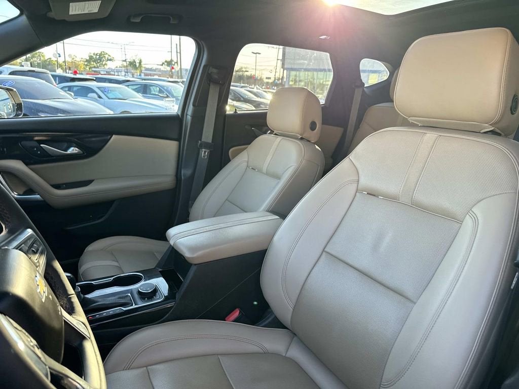 2022 Chevrolet Blazer Premier