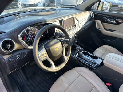 2022 Chevrolet Blazer Premier