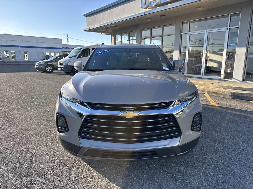 2022 Chevrolet Blazer Premier