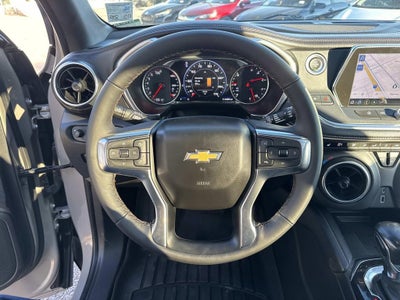 2022 Chevrolet Blazer Premier