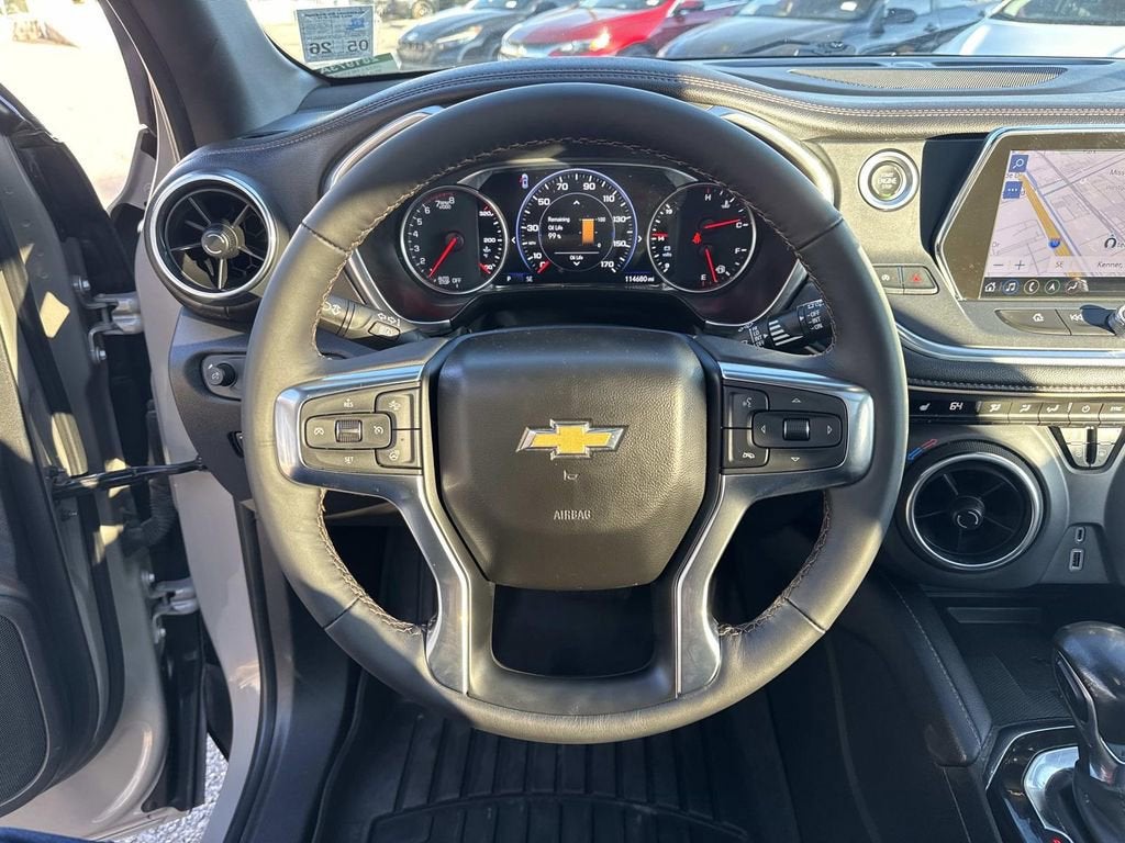 2022 Chevrolet Blazer Premier