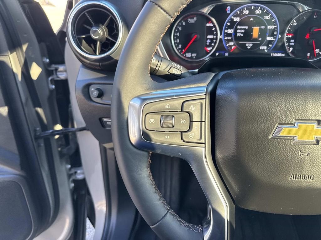 2022 Chevrolet Blazer Premier