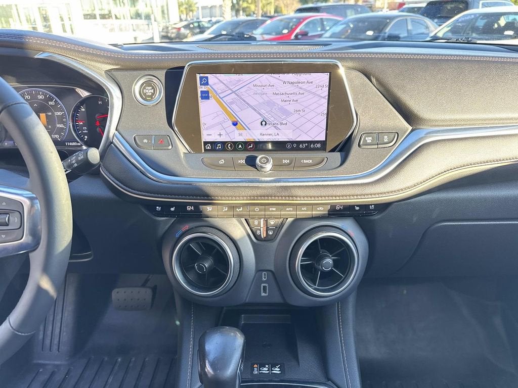 2022 Chevrolet Blazer Premier