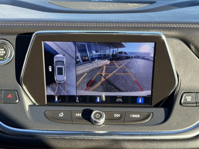 2022 Chevrolet Blazer Premier