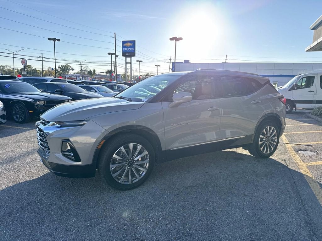 2022 Chevrolet Blazer Premier