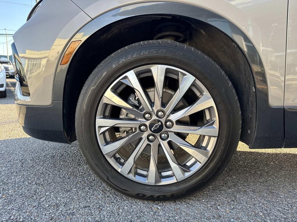 2022 Chevrolet Blazer Premier