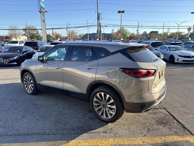 2022 Chevrolet Blazer Premier