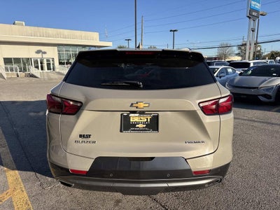 2022 Chevrolet Blazer Premier