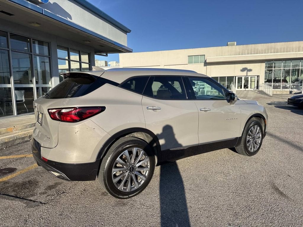 2022 Chevrolet Blazer Premier