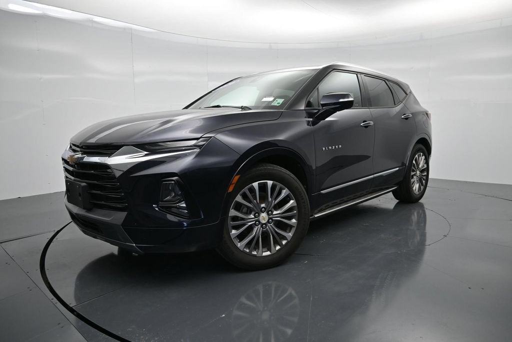 2020 Chevrolet Blazer Premier