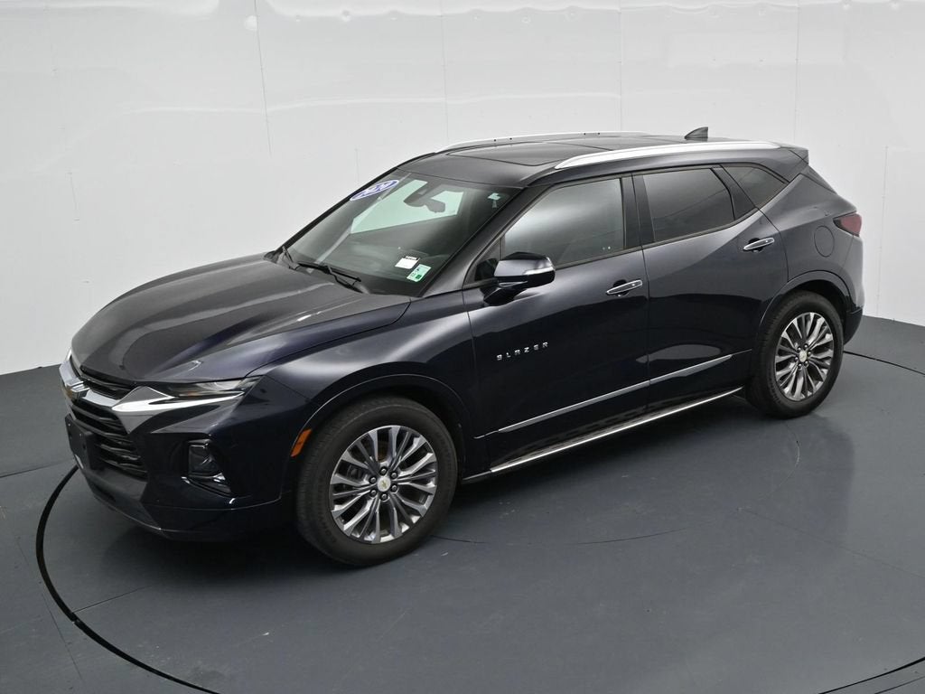 2020 Chevrolet Blazer Premier