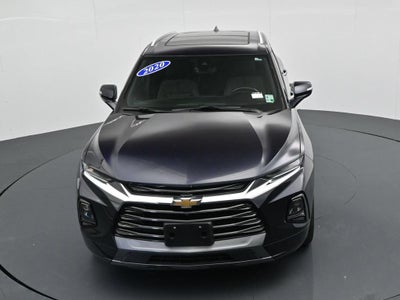 2020 Chevrolet Blazer Premier