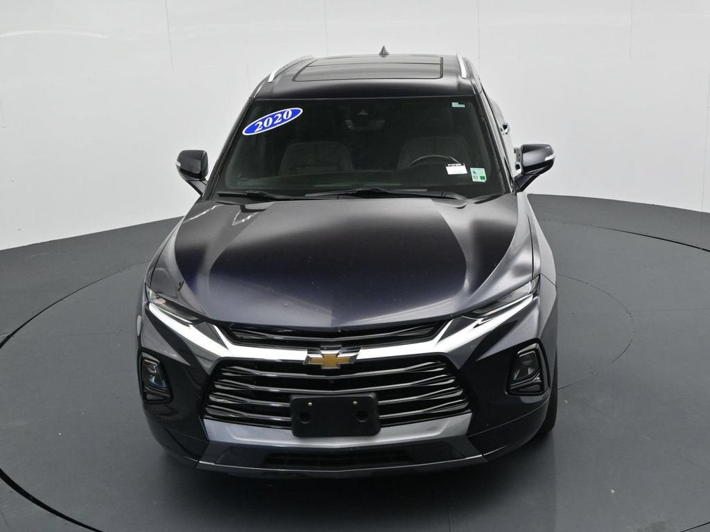 2020 Chevrolet Blazer Premier